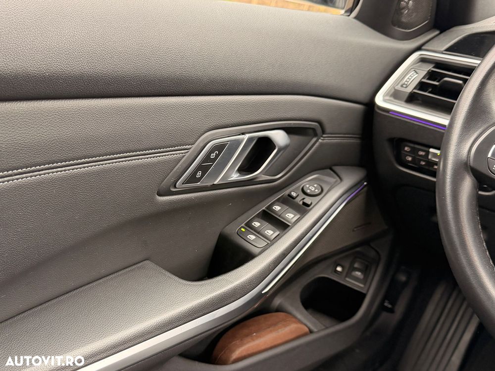 BMW Seria 3 330e Aut. M Sport - 6