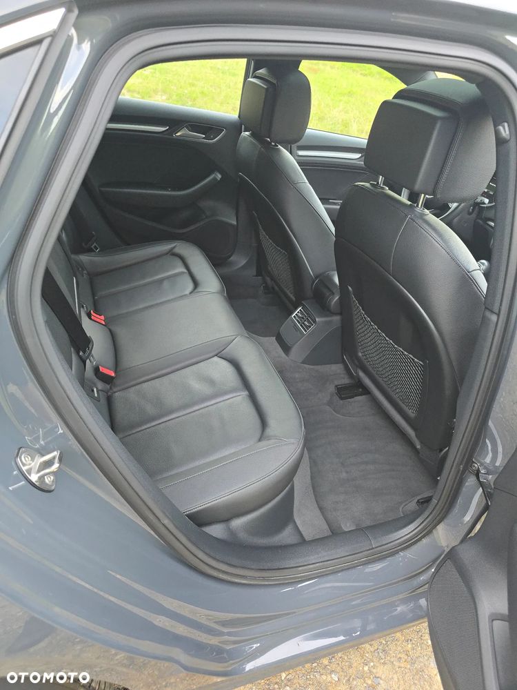 Audi A3 Limousine - 16