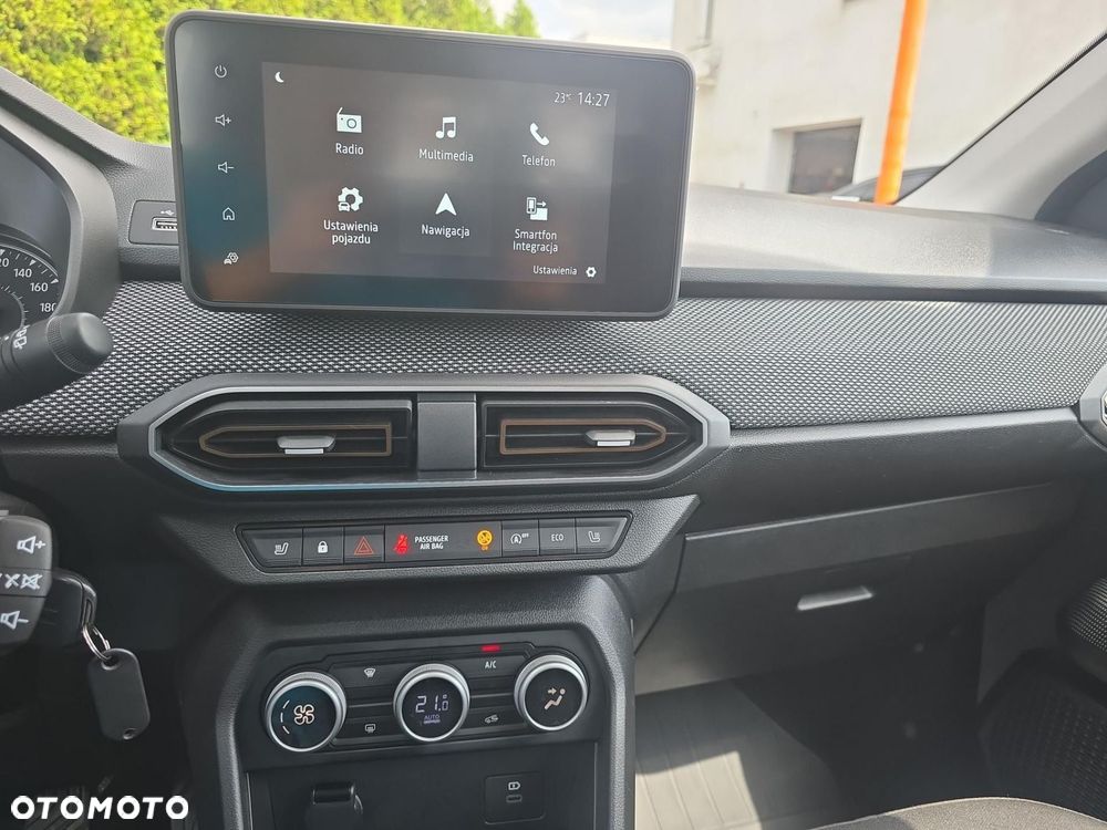 Dacia Sandero Stepway - 14