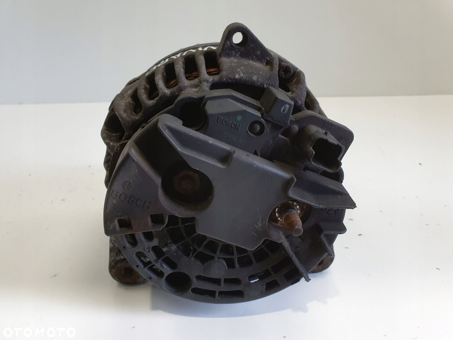 Opel Vivaro Trafic 2.0 DCI ALTERNATOR bosch 0124525137 - 7