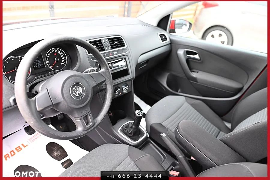 Volkswagen Polo 1.2 Comfortline - 19