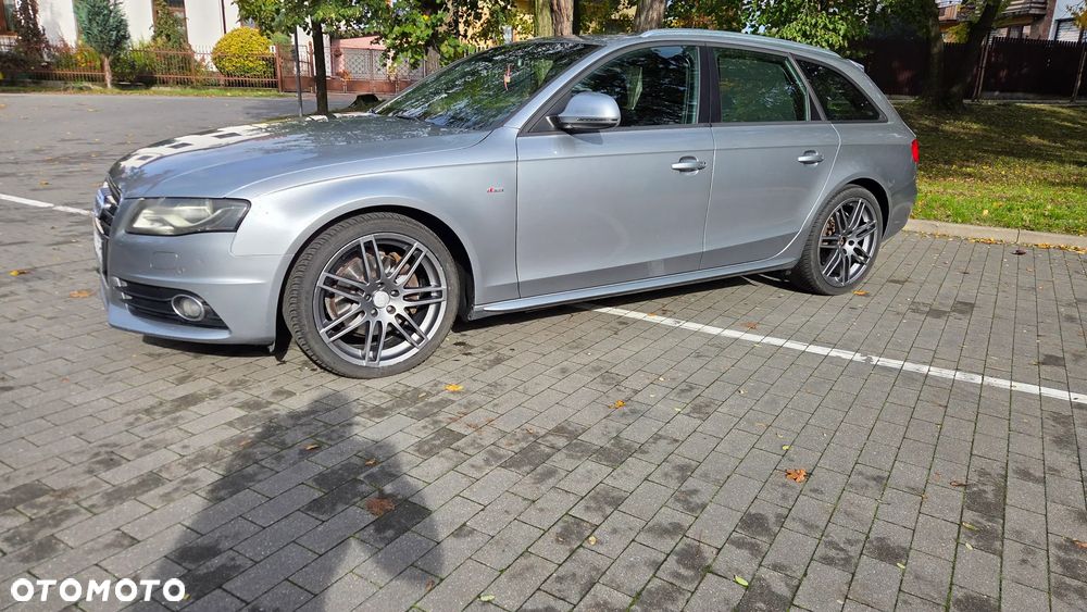 Audi A4 Avant - 3