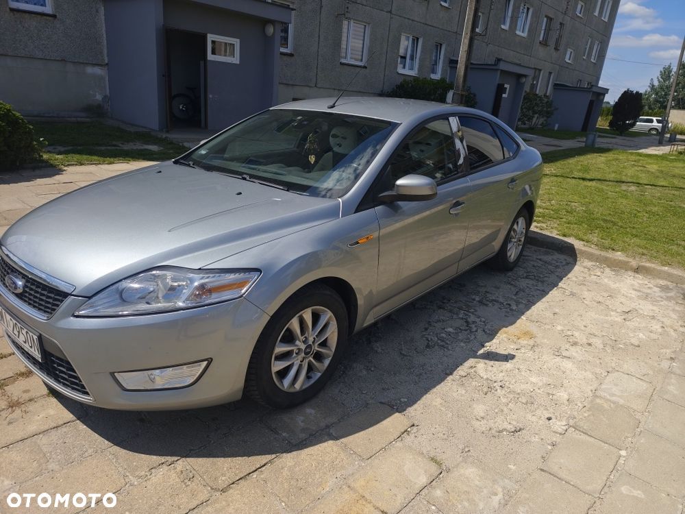 Ford Mondeo - 2
