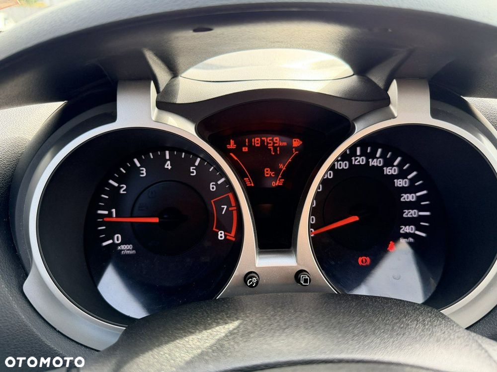 Nissan Juke 1.2 DIG-T N-Connecta - 25