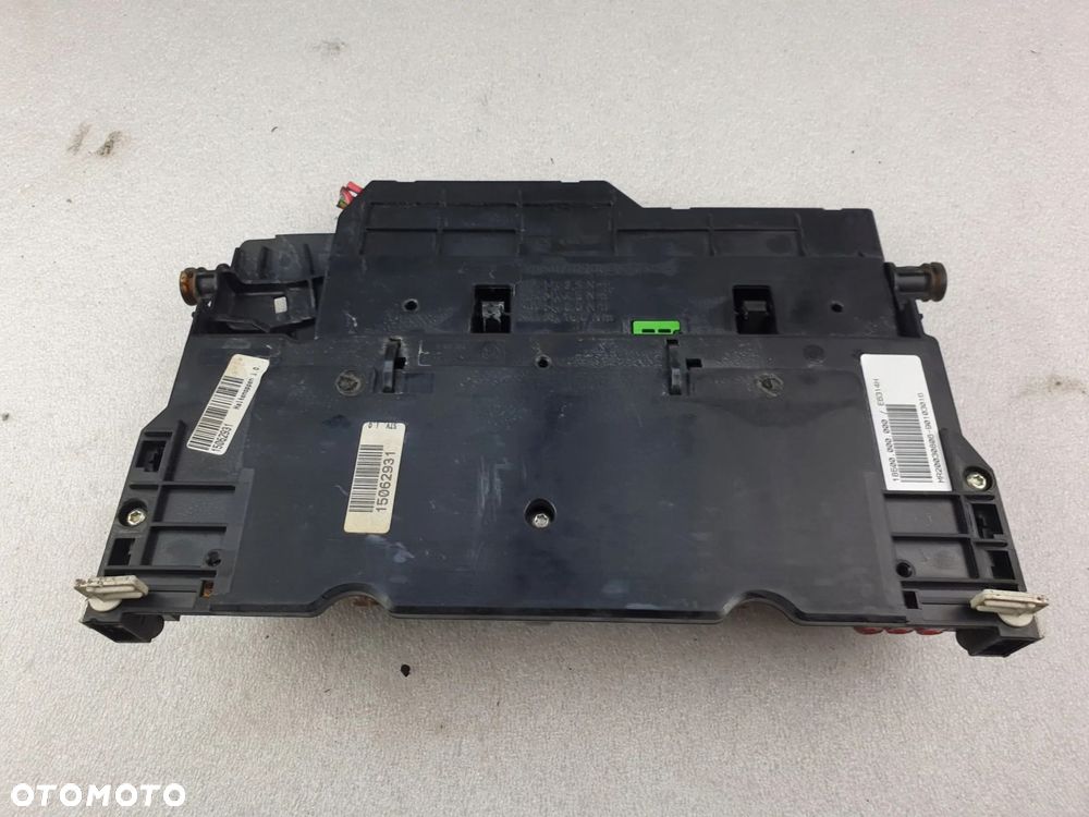 BMW E83 E46 POKRYWA SKRZYNKA BEZPIECZNIKÓW 8387153 - 3