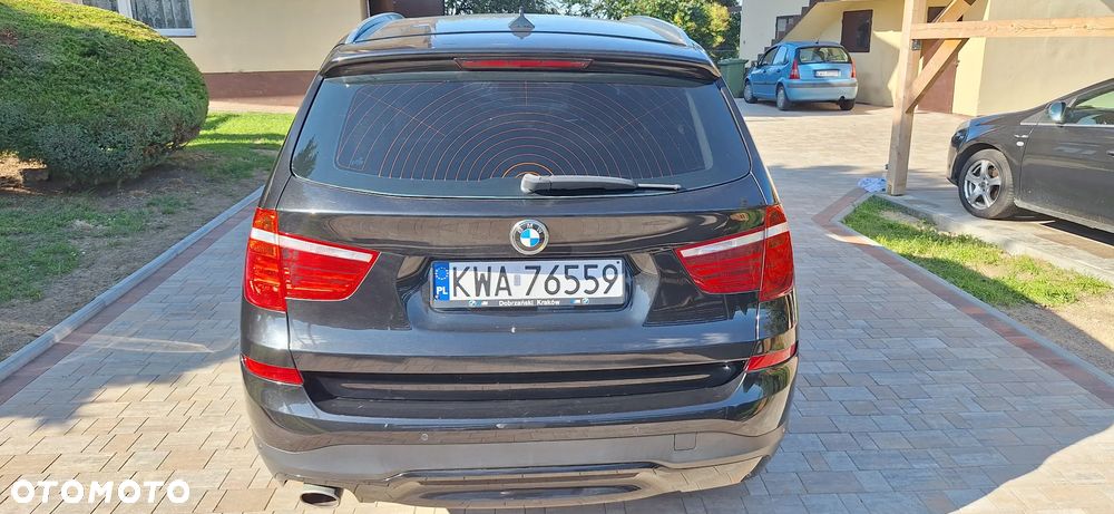 BMW X3 - 6