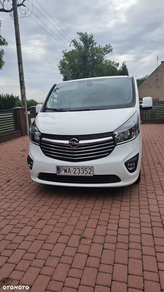Opel VIVARO - 26