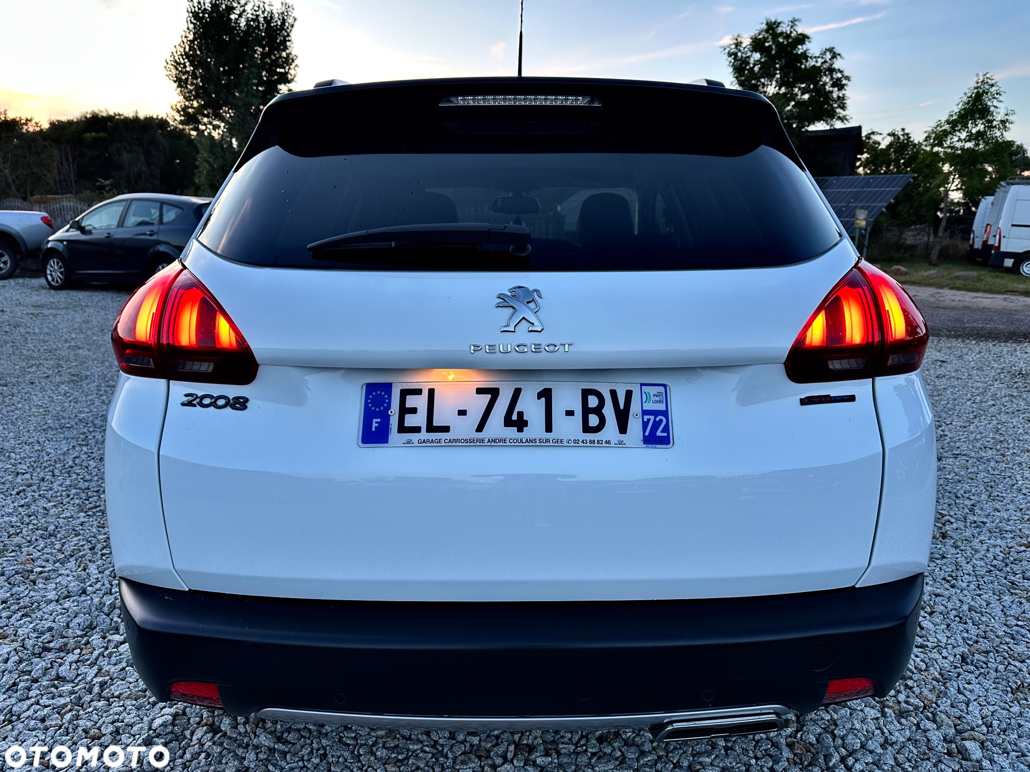 Peugeot 2008 PureTech 110 Stop&Start GT-Line Edition - 30