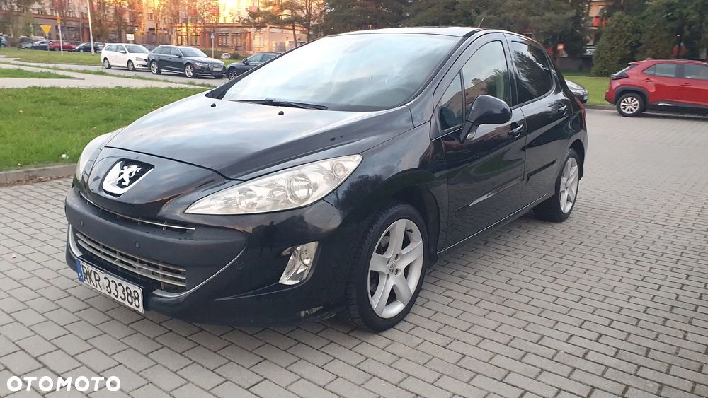 Peugeot 308 2010 photo 2