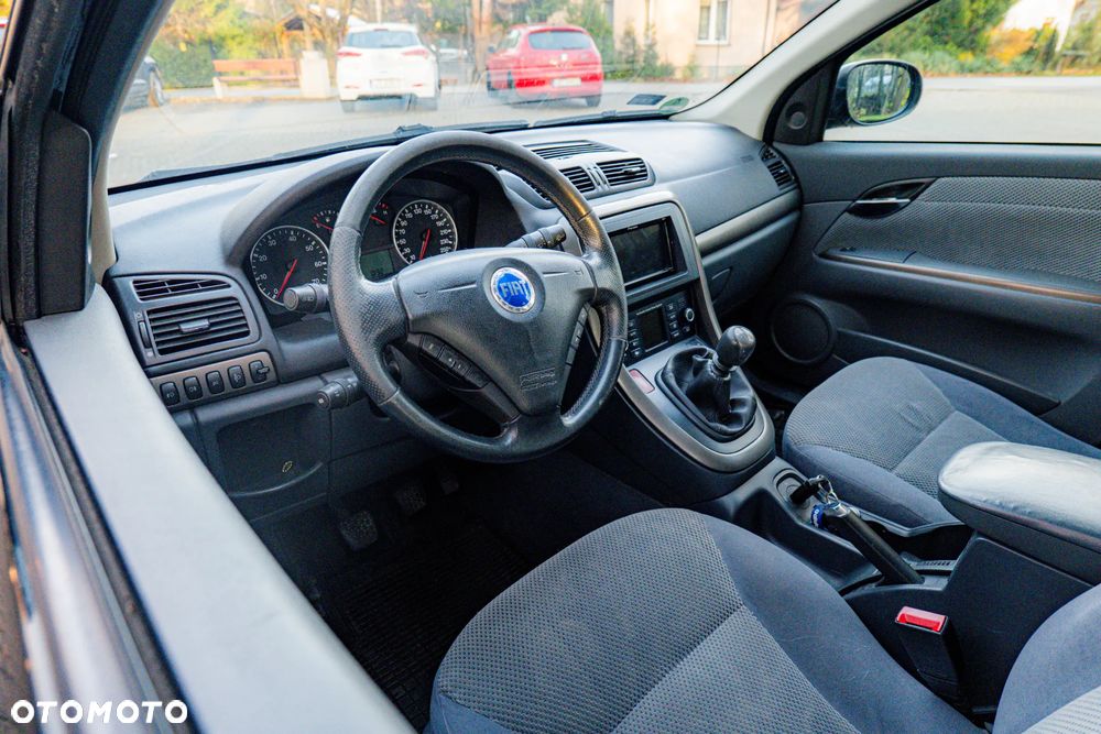 Fiat Croma 1.9 Multijet 16V DPF Dynamic - 16