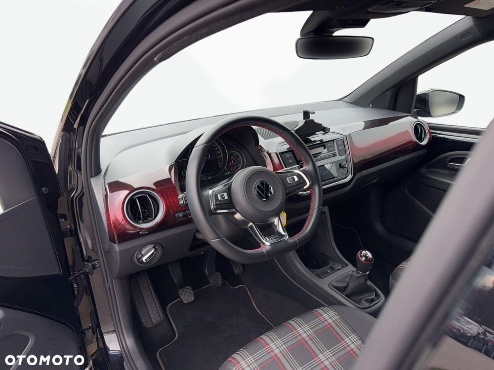 Volkswagen up! 1.0 TSI GTI - 9