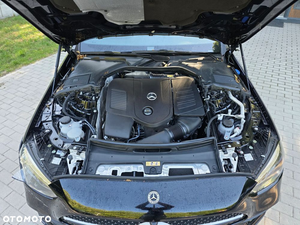 Mercedes-Benz Klasa C - 25