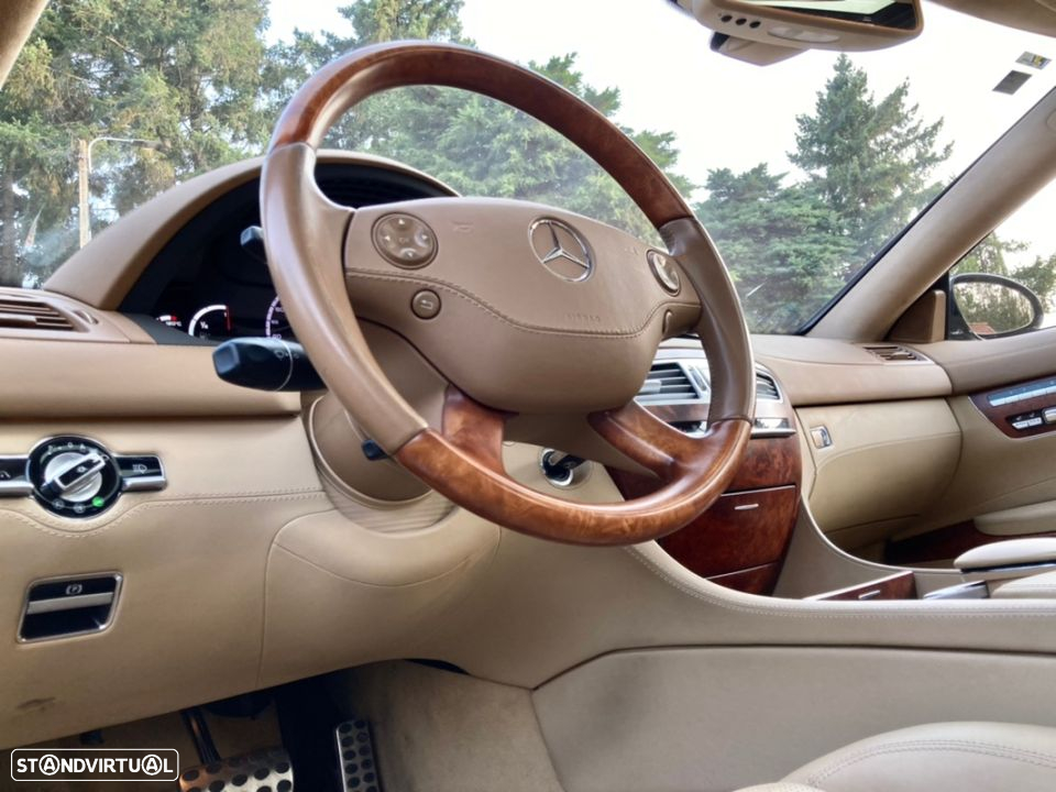 Mercedes-Benz CL 63 AMG Standard - 5