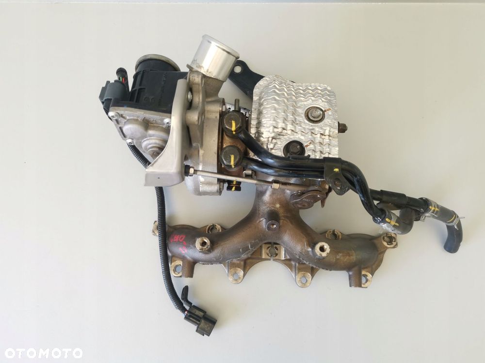 KIA CEED III LIFT 2023R TURBINA KOMPLETNA IGŁA 1.6 T-GDI 204KM 28231-2B790 - 3