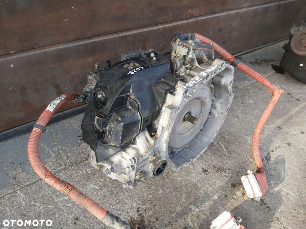 Toyota Rav4 IV skrzynia biegów Lexus nx 2,5 hybryda - 5