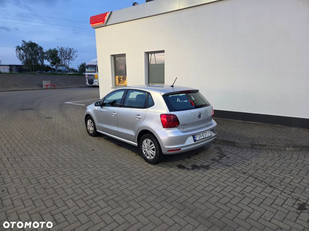 Volkswagen Polo 1.0 (Blue Motion Technology) Comfortline - 7