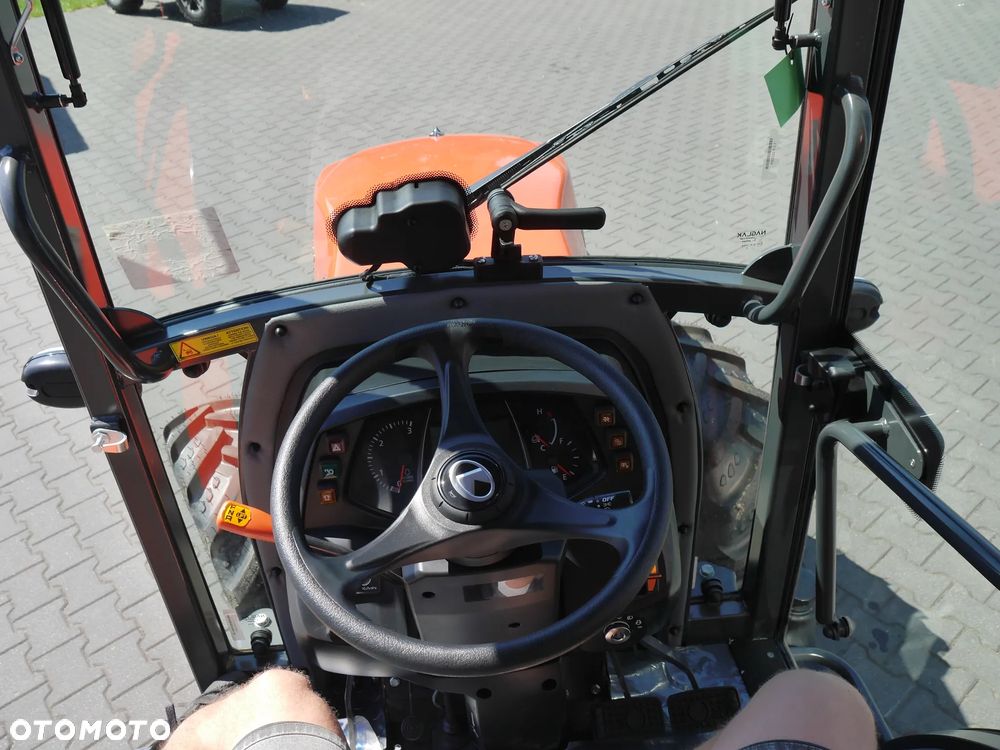 Kubota L2-522 DCN (AC) - 5