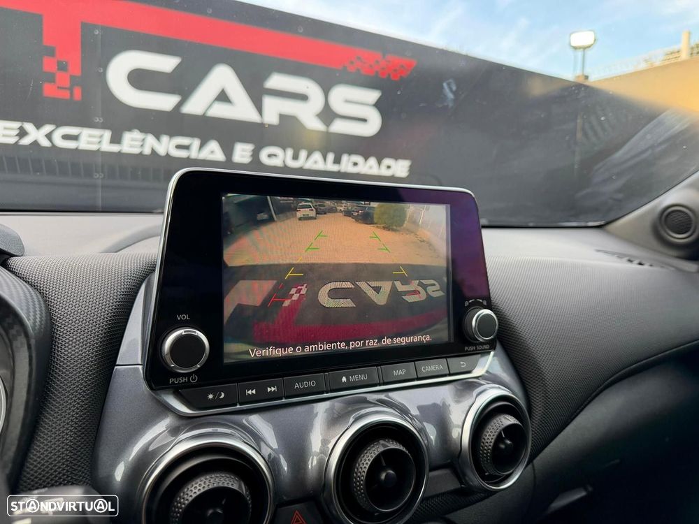 Nissan Juke 1.0 DIG-T N-Connecta - 22