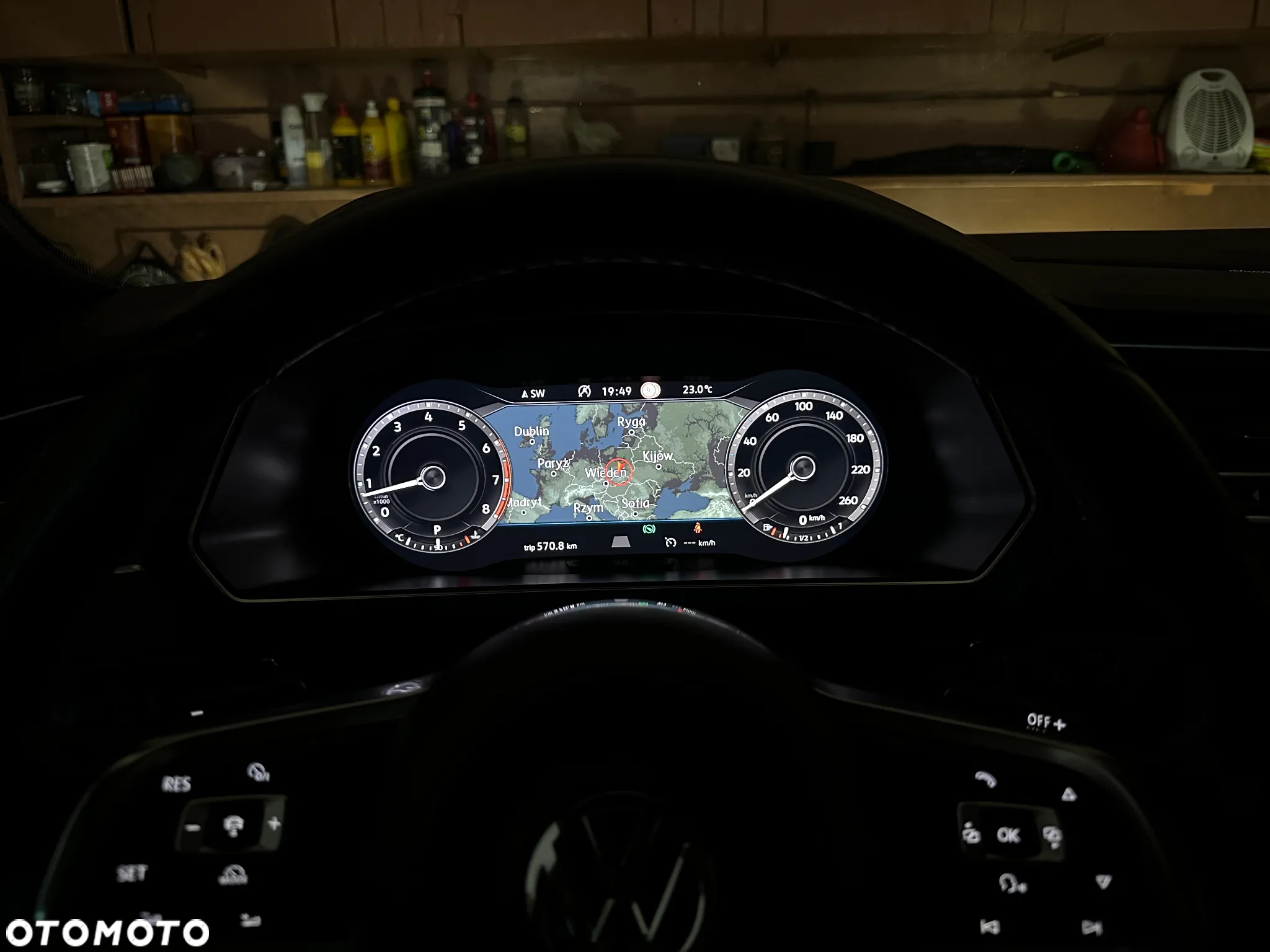 Volkswagen Tiguan 2.0 TSI BMT 4Mot Highline DSG - 25