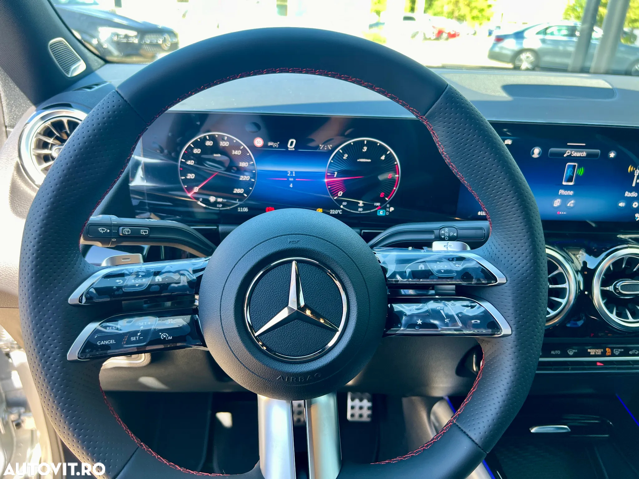 Mercedes-Benz GLA 200 d 4MATIC Aut. - 10