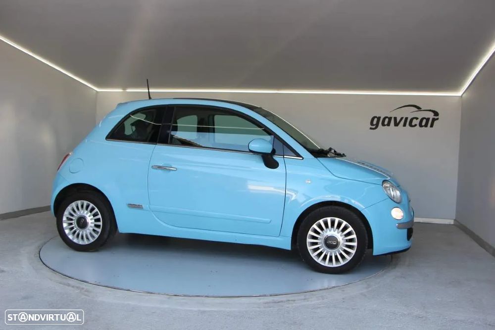 Fiat 500 1.2 Lounge - 17