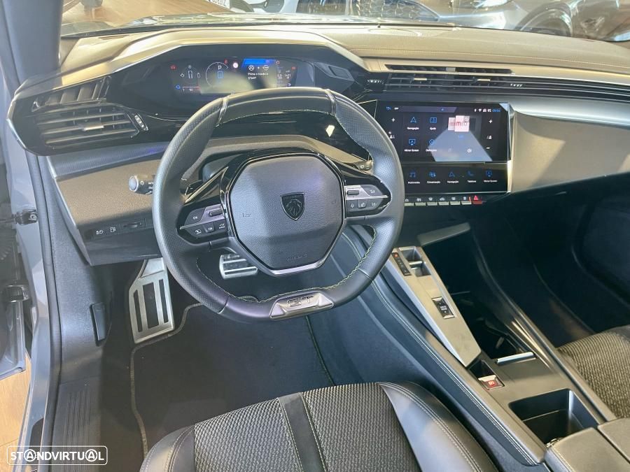 Peugeot 308 1.6 Hybrid GT Pack e-EAT8 - 11