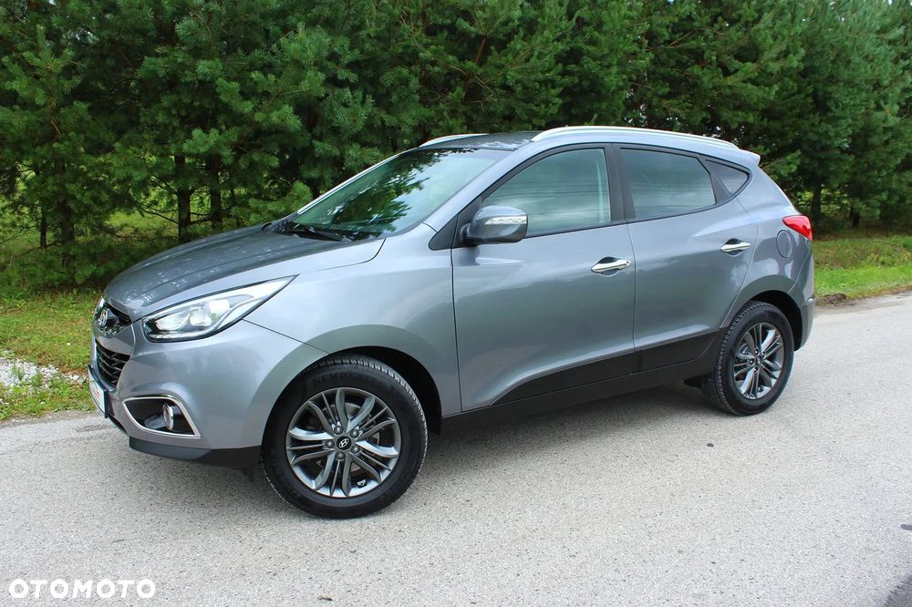 Hyundai ix35 1.7 CRDi 2WD Fifa World Cup Edition - 12