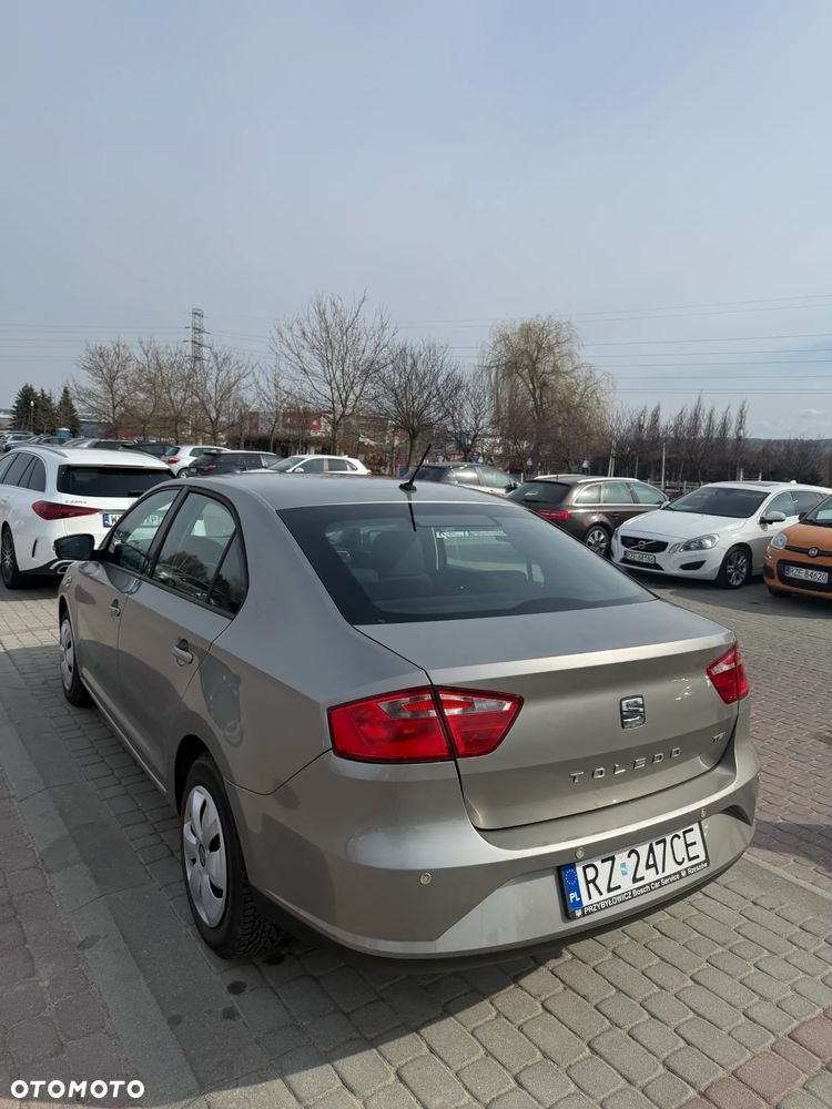 Seat Toledo 1.4 TSI Style S&S DSG - 7