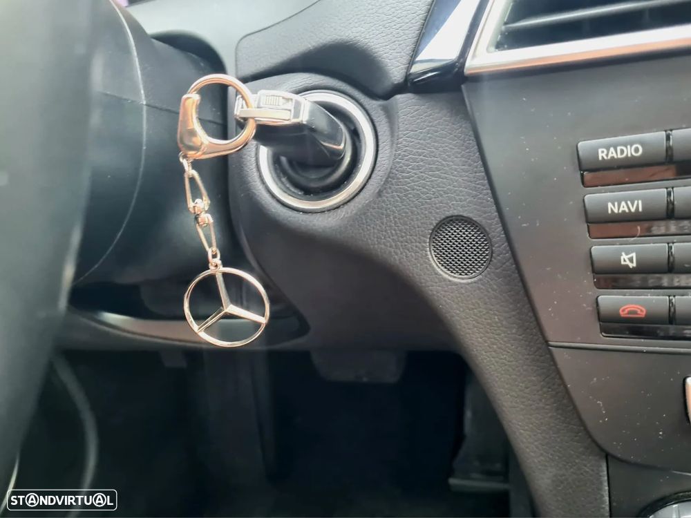 Mercedes-Benz C 200 CDi Classic BE Aut. - 16