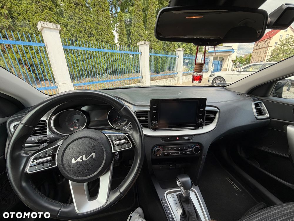 Kia XCeed 1.5 T-GDI M DCT - 12