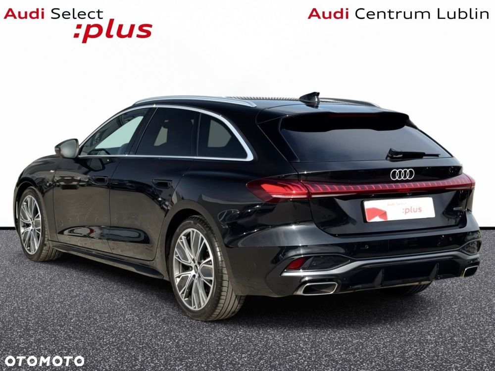 Audi A5 Avant TFSI Quattro S tronic - 8