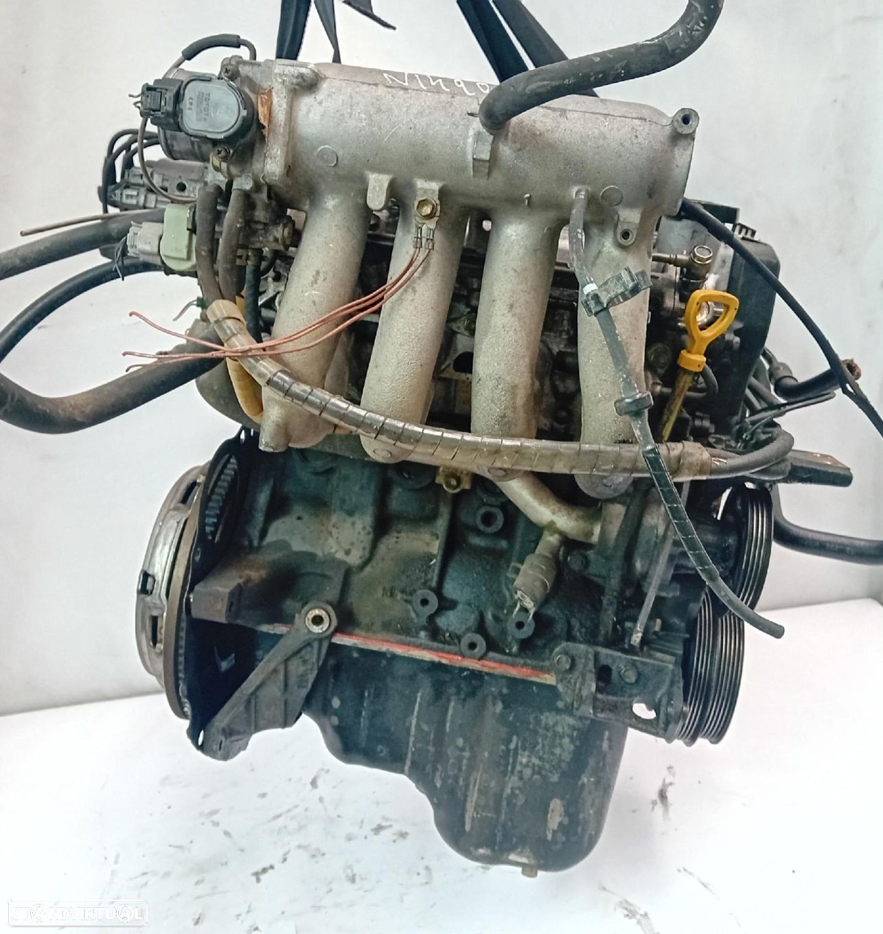 Motor completo TOYOTA Corolla Compact (_E10_) - 1