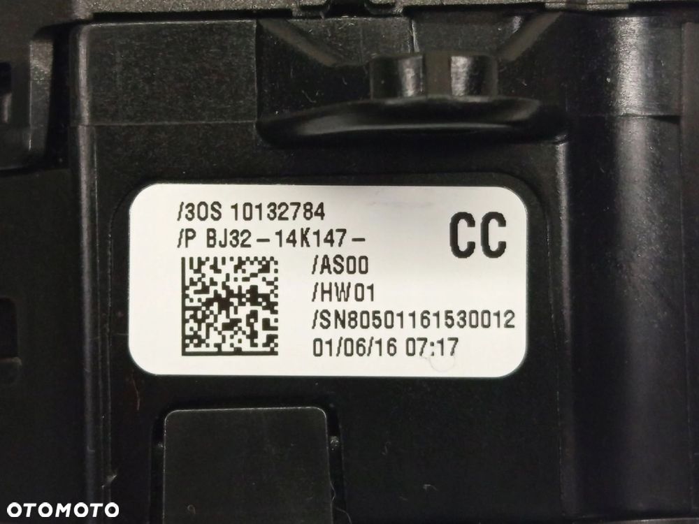 Przycisk przełącznik włącznik ESP ASR Land Rover Evoque I BJ3214K147 - 12