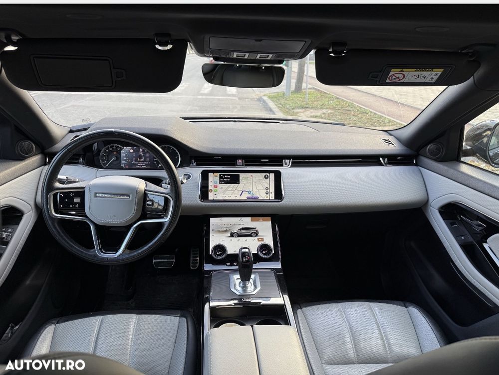 Land Rover Range Rover Evoque 2.0 D200 R-Dynamic MHEV S - 1