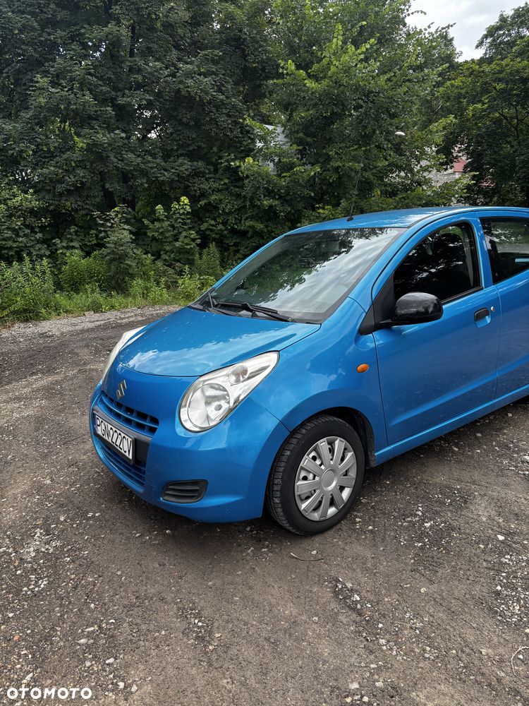 Suzuki Alto 1.0 Comfort - 4