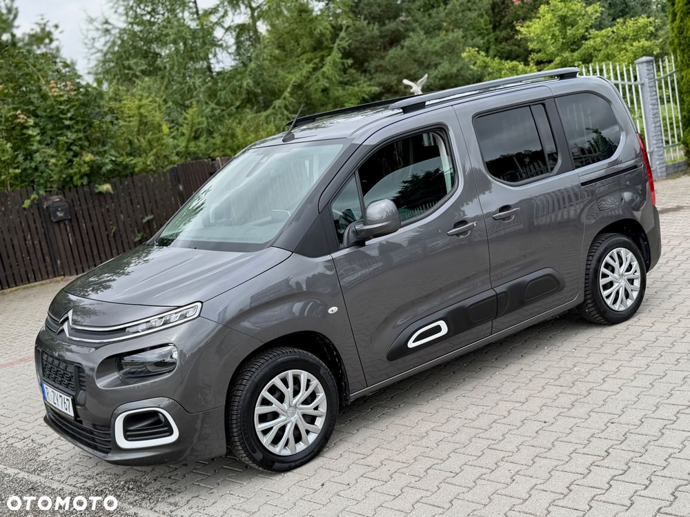 Citroën Berlingo M 1.5 BlueHDI Shine - 17