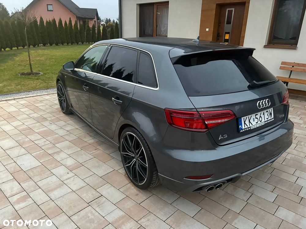Audi A3 Sportback 1.5 TFSI Sport S tronic - 5
