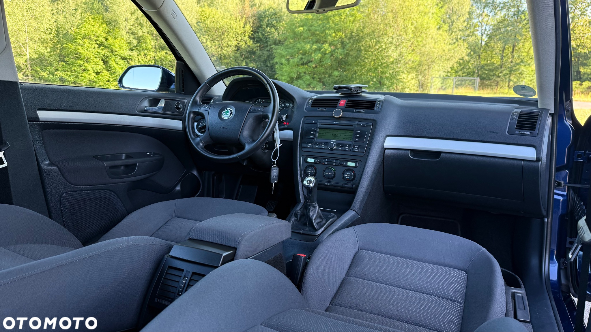 Skoda Octavia 1.6 FSI Ambiente - 16