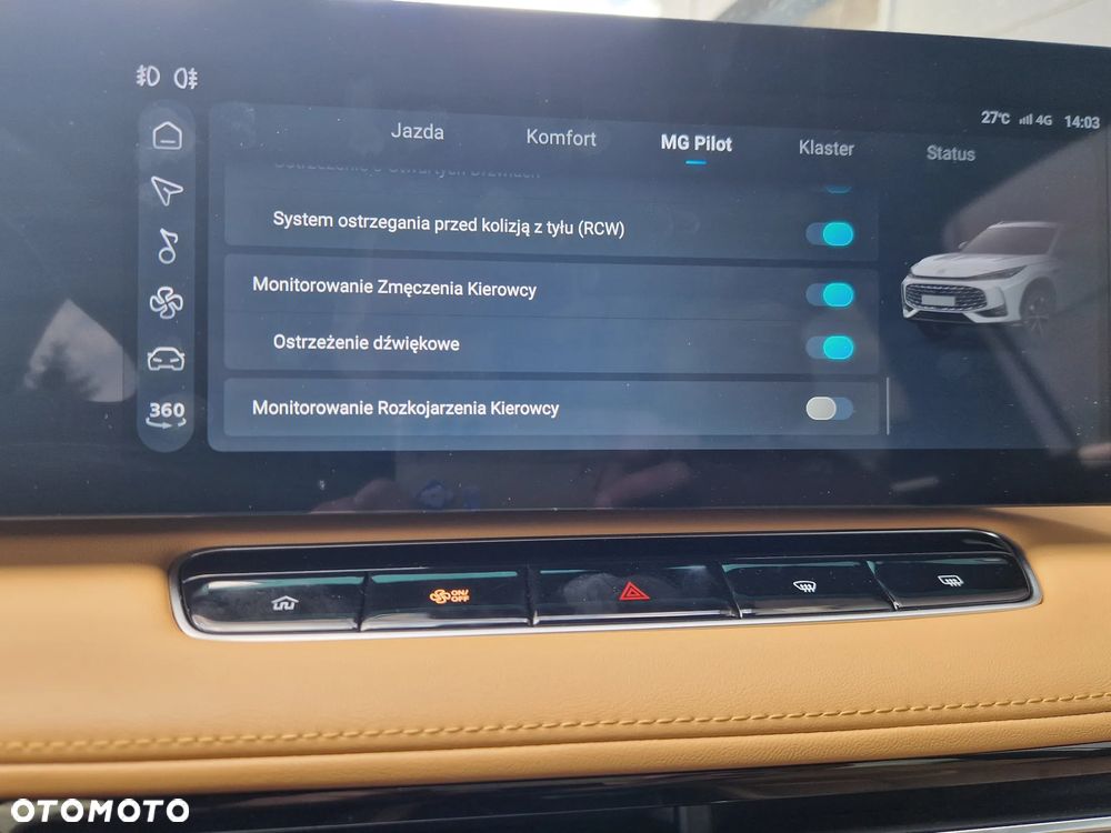 MG HS PHEV 1.5T Exclusive - 30