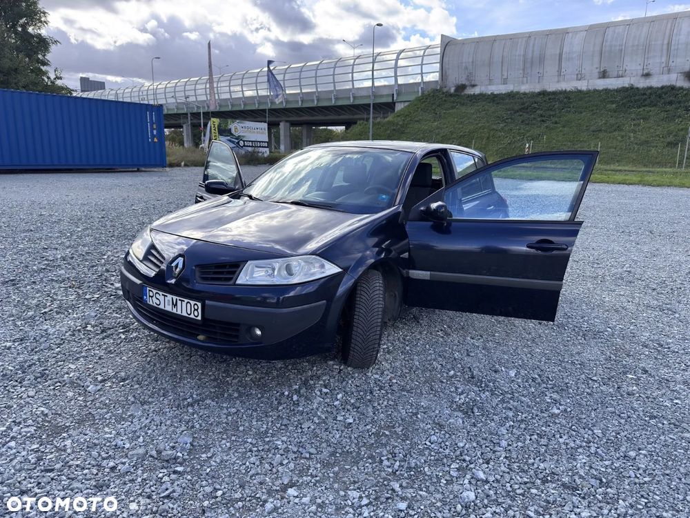 Renault Megane II 1.5 dCi Confort Authentique - 31