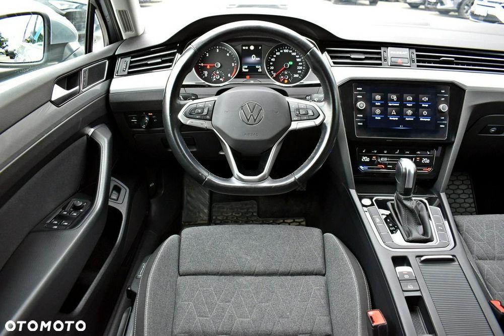 Volkswagen Passat Variant 2.0 TDI EVO Business DSG - 15