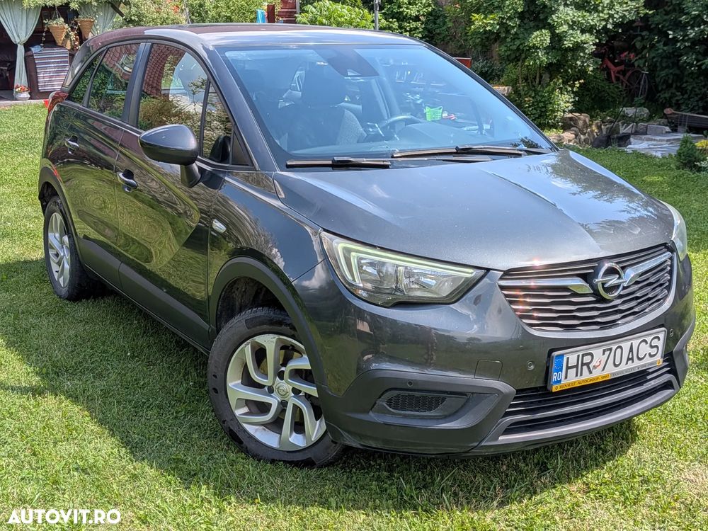 Opel Crossland 1.2 Edition - 1