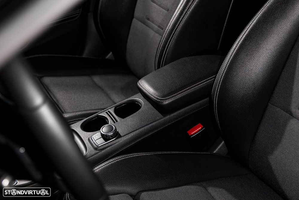 Mercedes-Benz A 160 d Style Aut. - 25