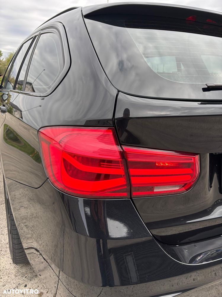 BMW Seria 3 320d Aut. M Sport - 8