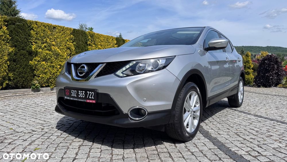Nissan Qashqai 1.5 dCi Tekna EU6 - 18