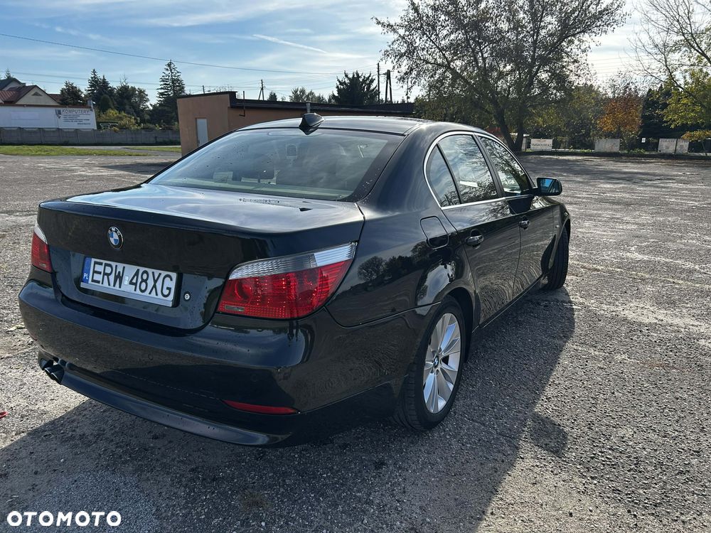 BMW Seria 5 530d - 9