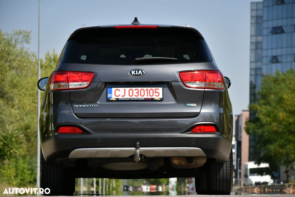 Kia Sorento 2.2 CRDi AWD Aut. Platinum Edition - 19