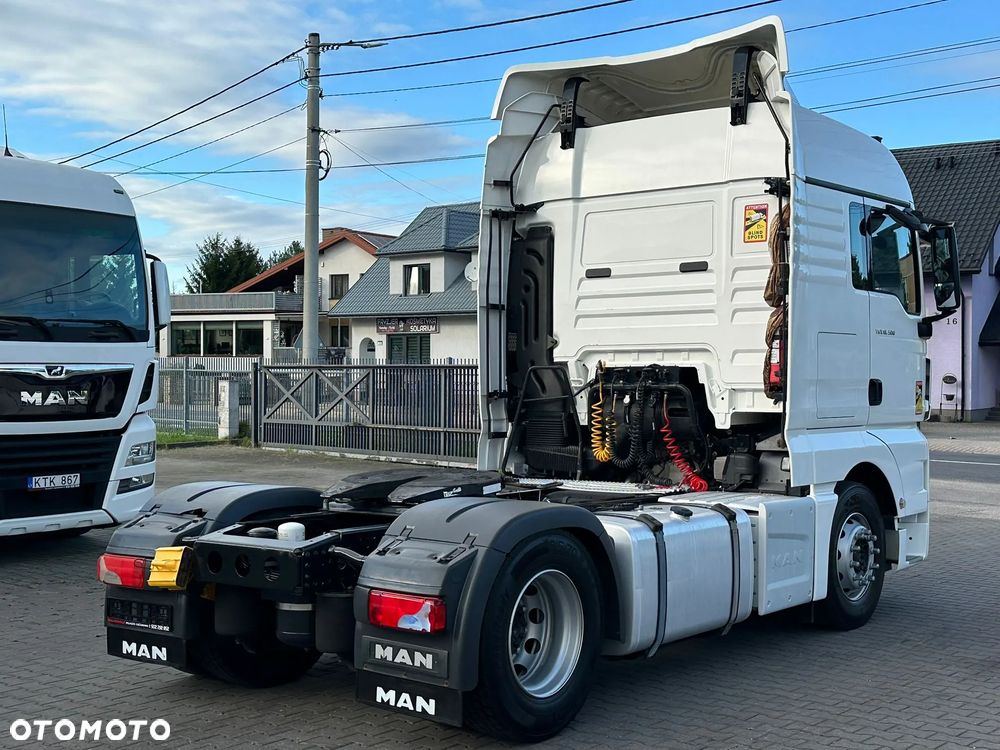 MAN TGX 18.500 XLX / E6  / STANDARD / AUTOMAT / RETAREDR / SPROWADZONY - 4