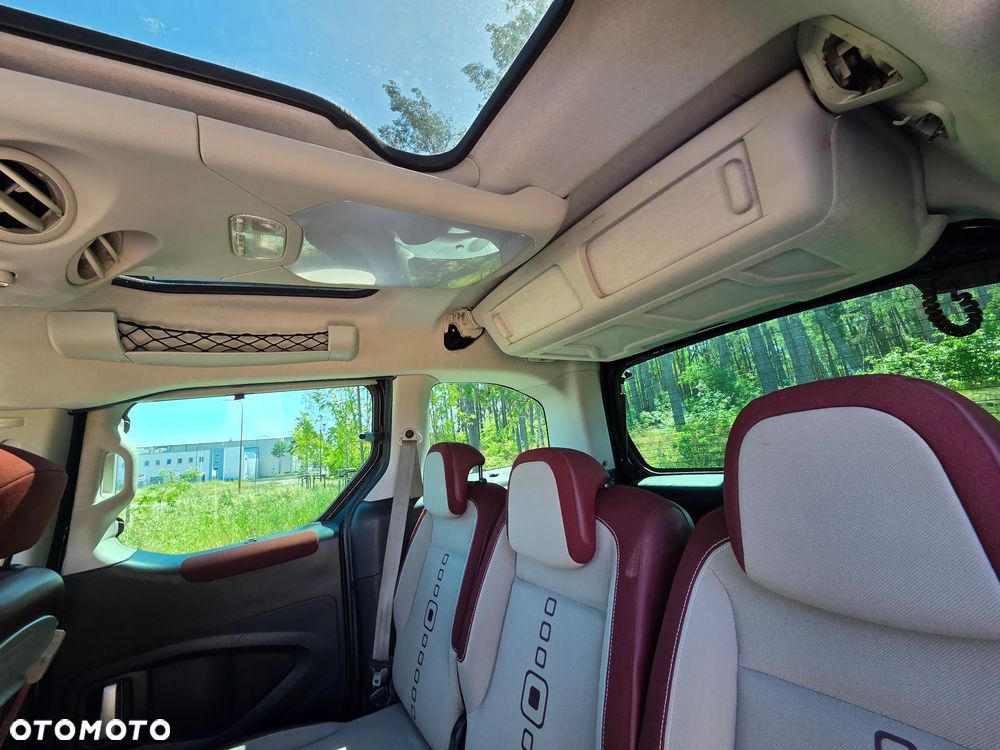 Citroën Berlingo VTi 120 Multispace Exclusive - 30