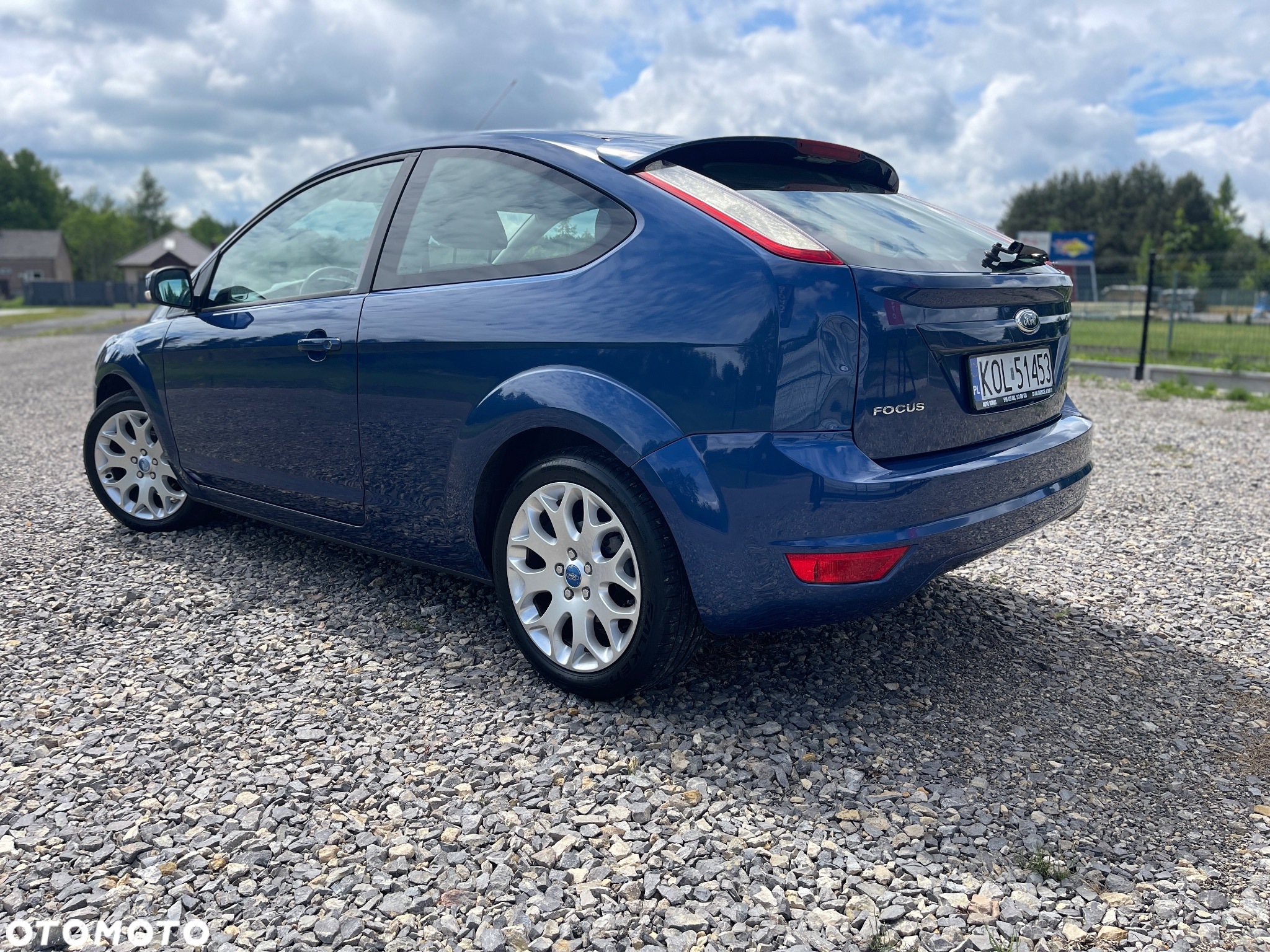 Ford Focus 1.6 16V Sport - 5